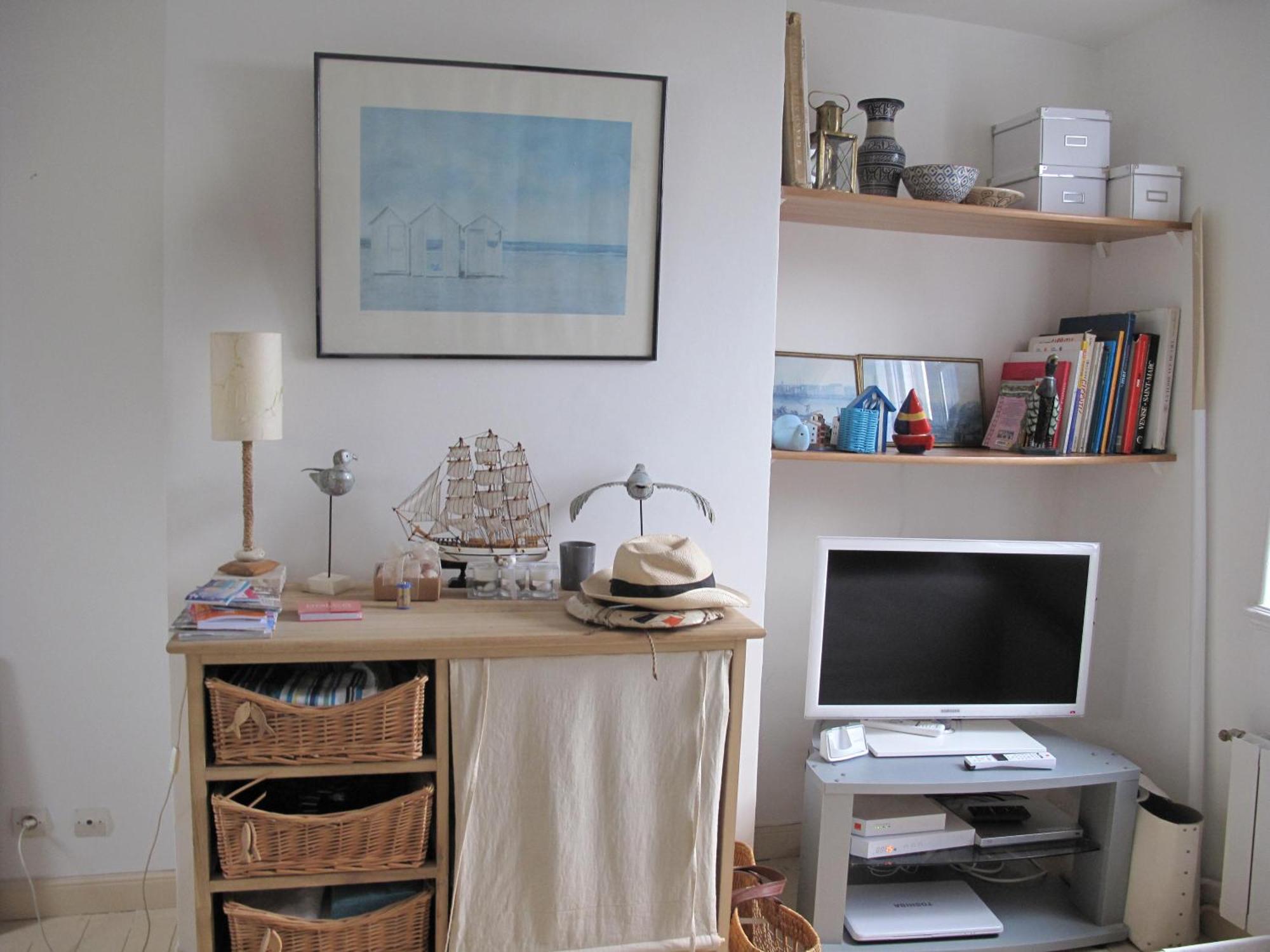 La Maison Bleue, Authentique Et Charmante Maison De Pecheur Trouville-sur-Mer Εξωτερικό φωτογραφία